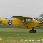 F-GHLQ Piper J3